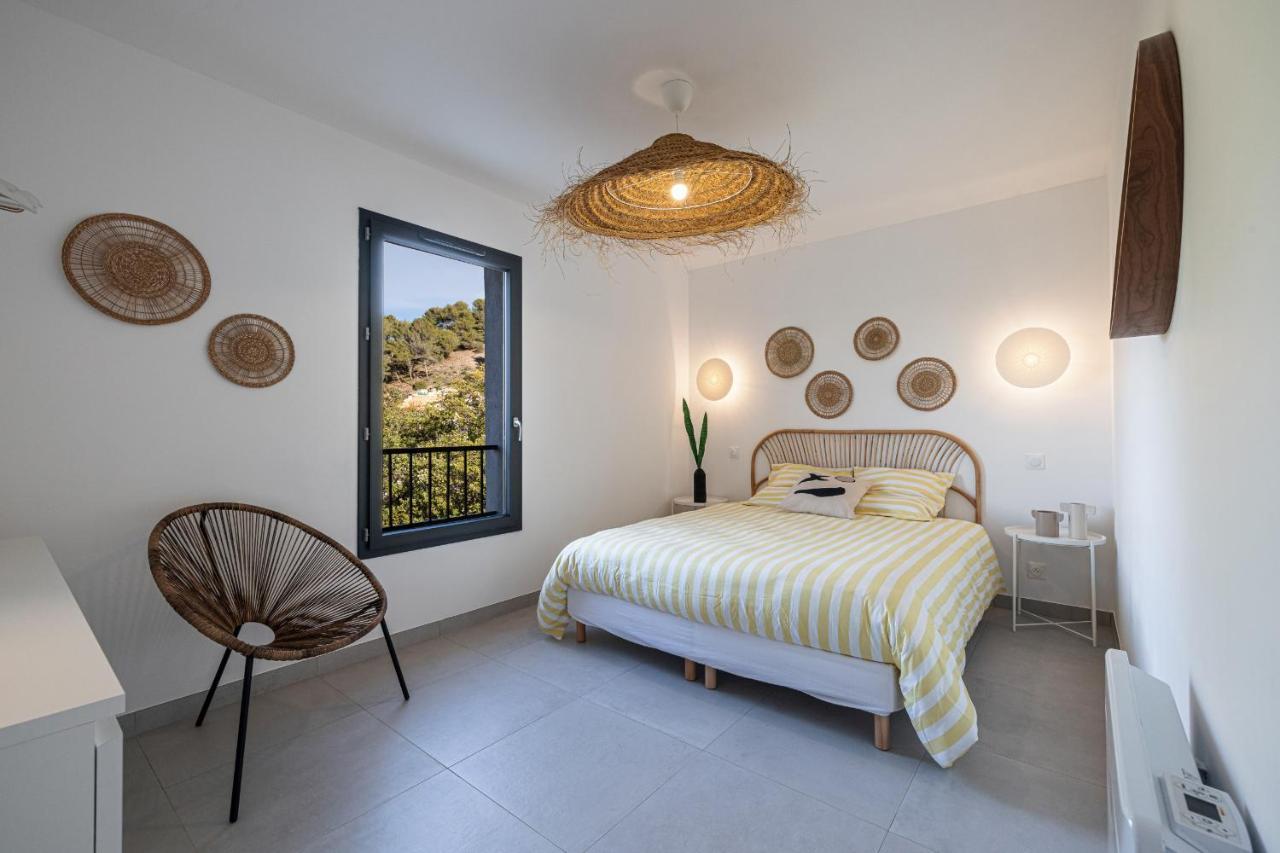 Villa Riviera - Nouveaute Entre Mer Et Montagnes Colomars Exterior foto
