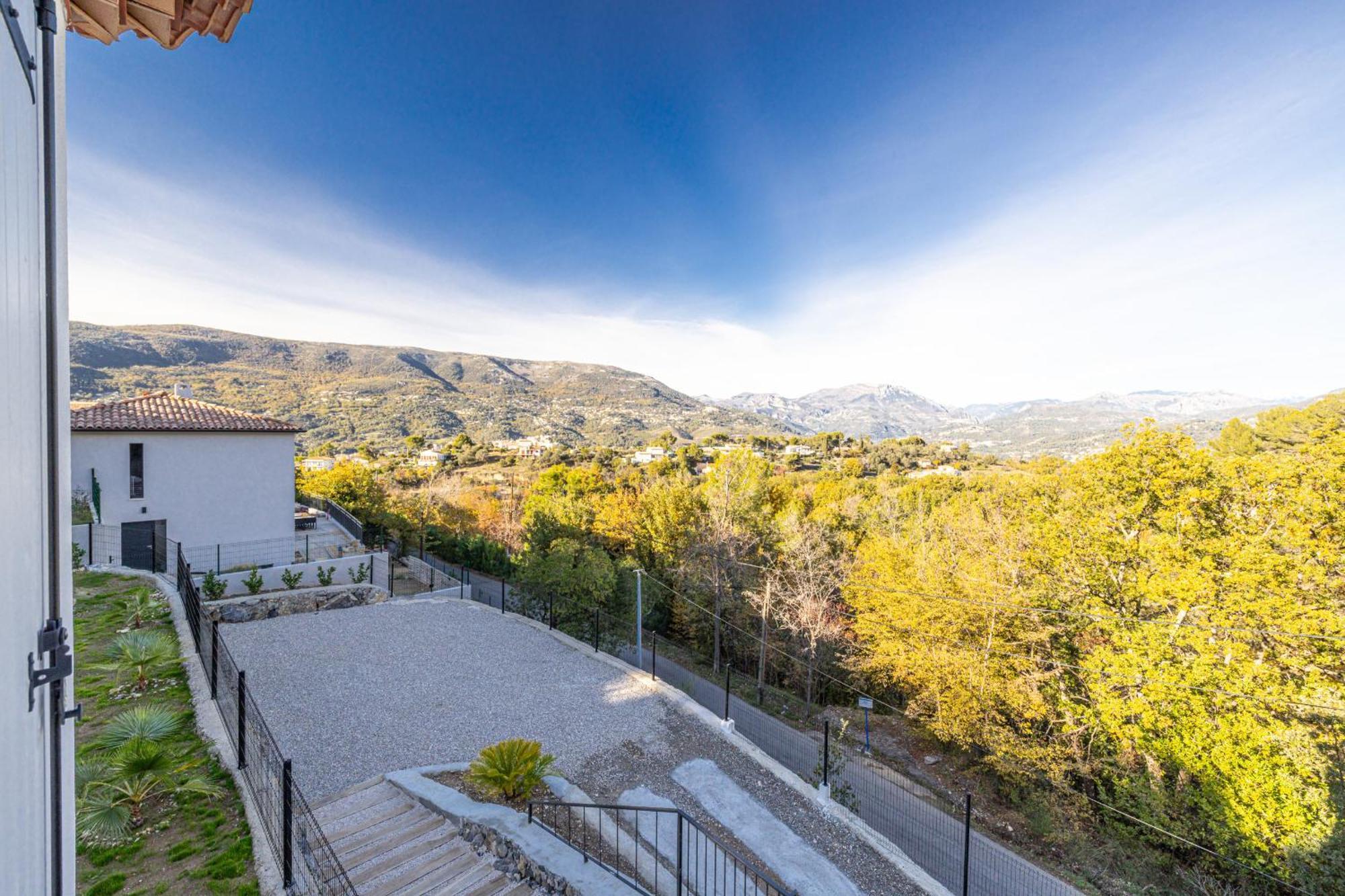 Villa Riviera - Nouveaute Entre Mer Et Montagnes Colomars Exterior foto