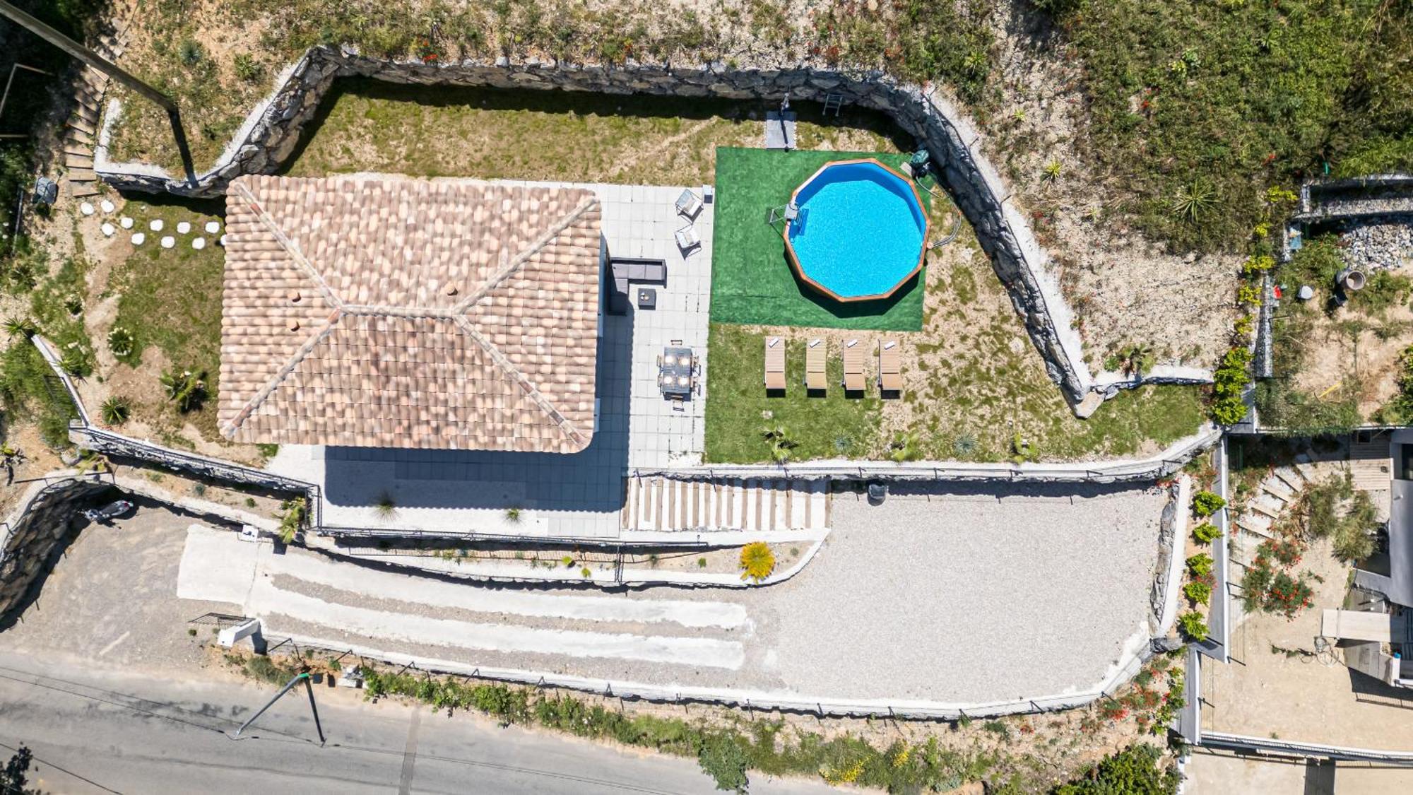 Villa Riviera - Nouveaute Entre Mer Et Montagnes Colomars Exterior foto